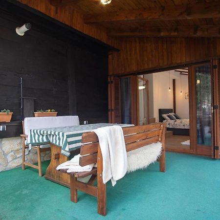 Cabin In The Woods Vukelic Stubicke Toplice Eksteriør billede