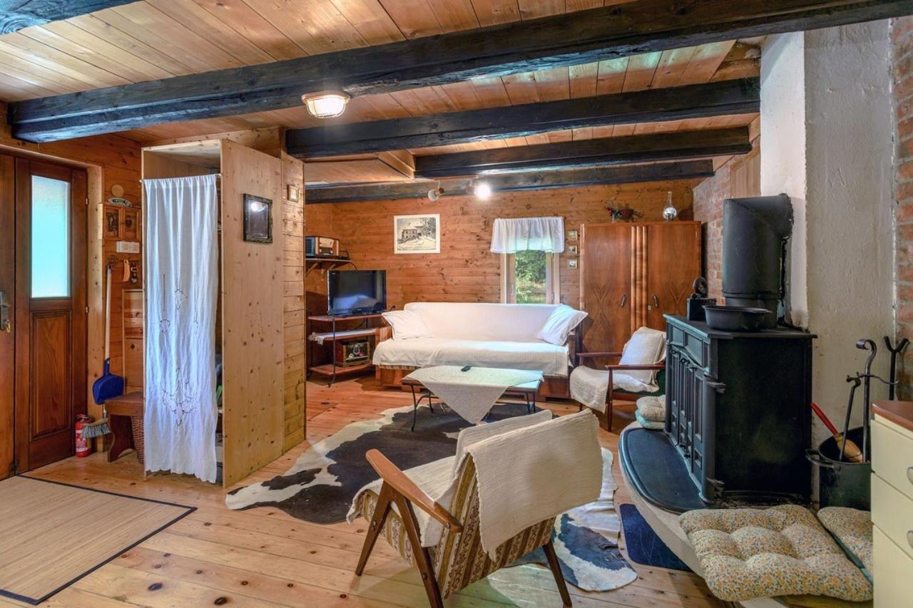 Cabin In The Woods Vukelic Stubicke Toplice Eksteriør billede