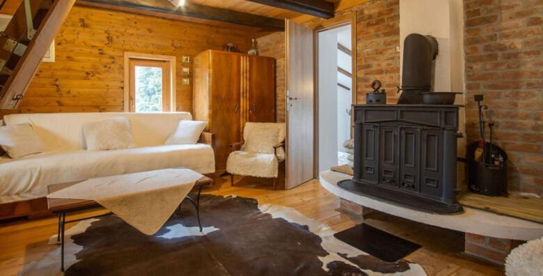 Cabin In The Woods Vukelic Stubicke Toplice Eksteriør billede