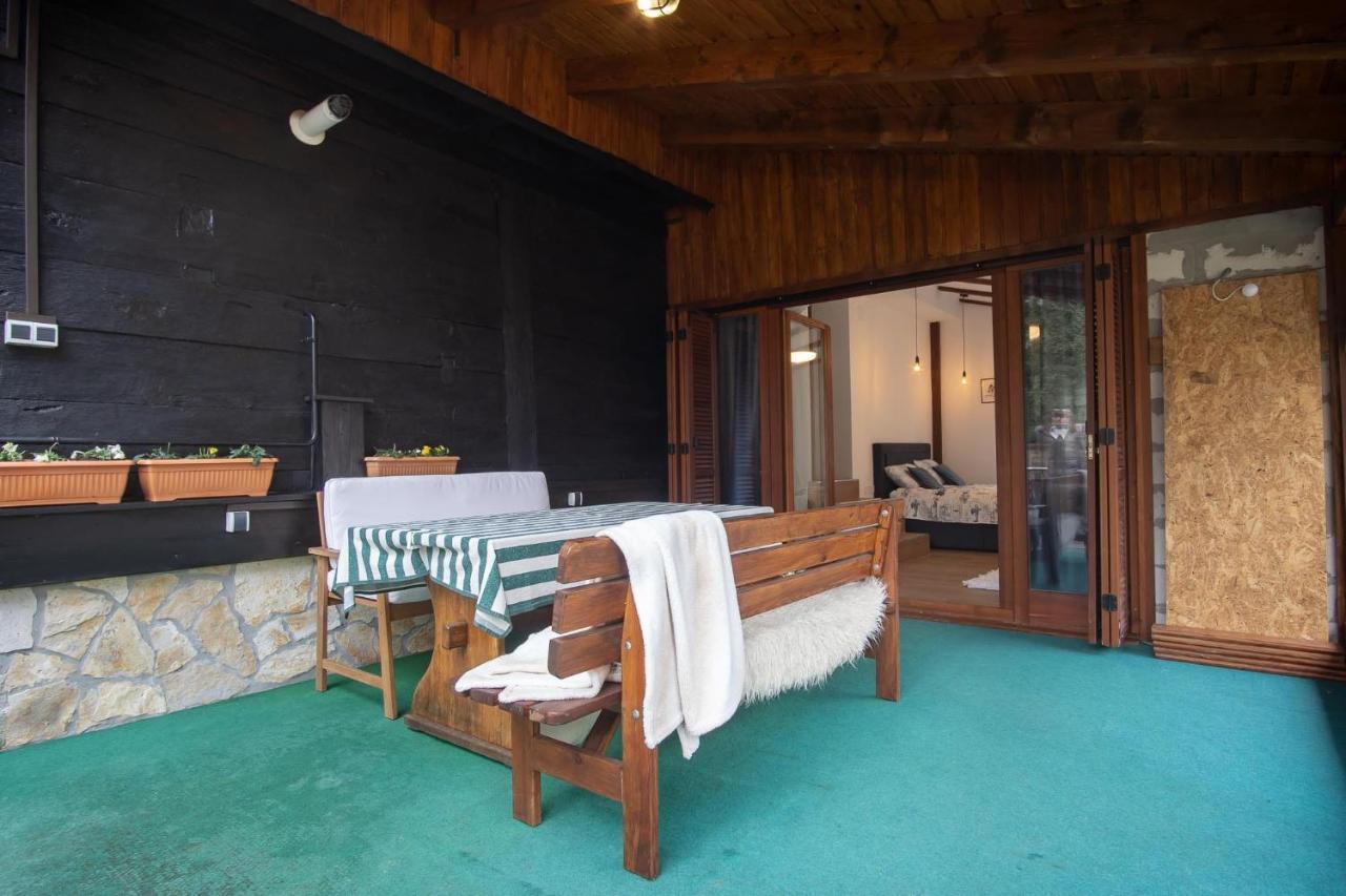 Cabin In The Woods Vukelic Stubicke Toplice Eksteriør billede