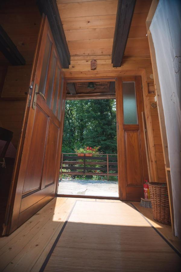 Cabin In The Woods Vukelic Stubicke Toplice Eksteriør billede