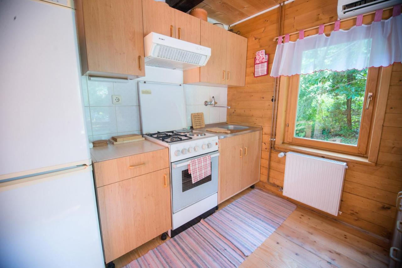 Cabin In The Woods Vukelic Stubicke Toplice Eksteriør billede